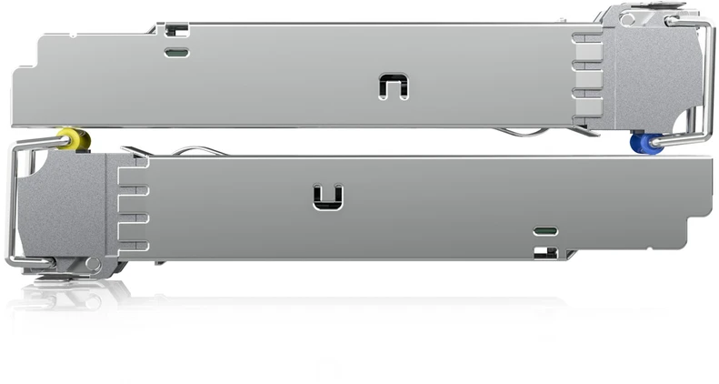 Šakotuvas Ubiquiti UACC-OM-SM-1G-S-20 | SFP modulis | BIDI, SM, Simplex LC, 1.25Gbps, 3km
