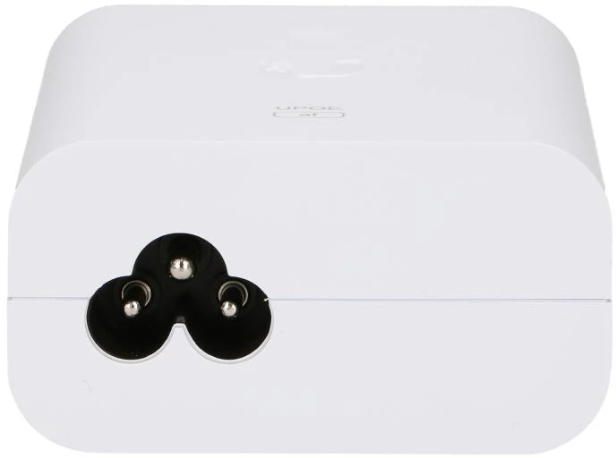 Ubiquiti PoE injektorius 48V/0.32A, baltas