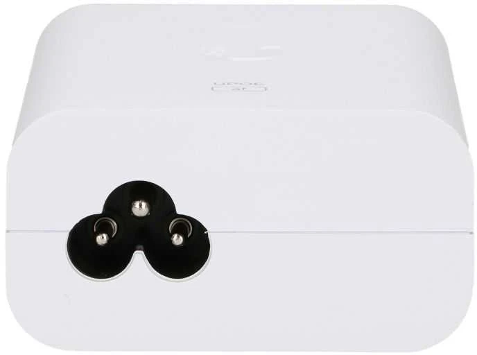 Ubiquiti PoE injektorius 48V/0.32A, baltas