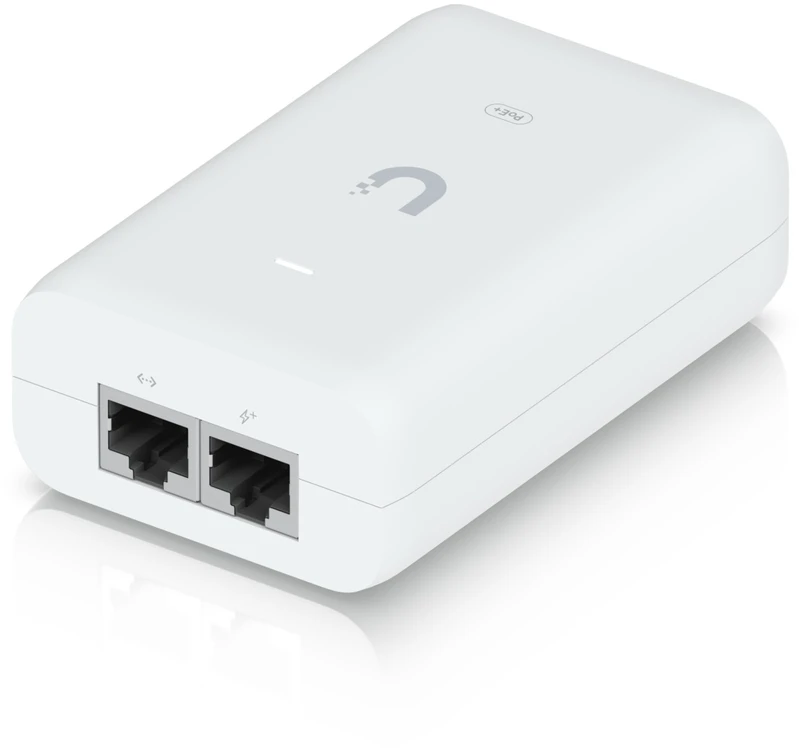 Ubiquiti PoE+ Adapteris, 30 W