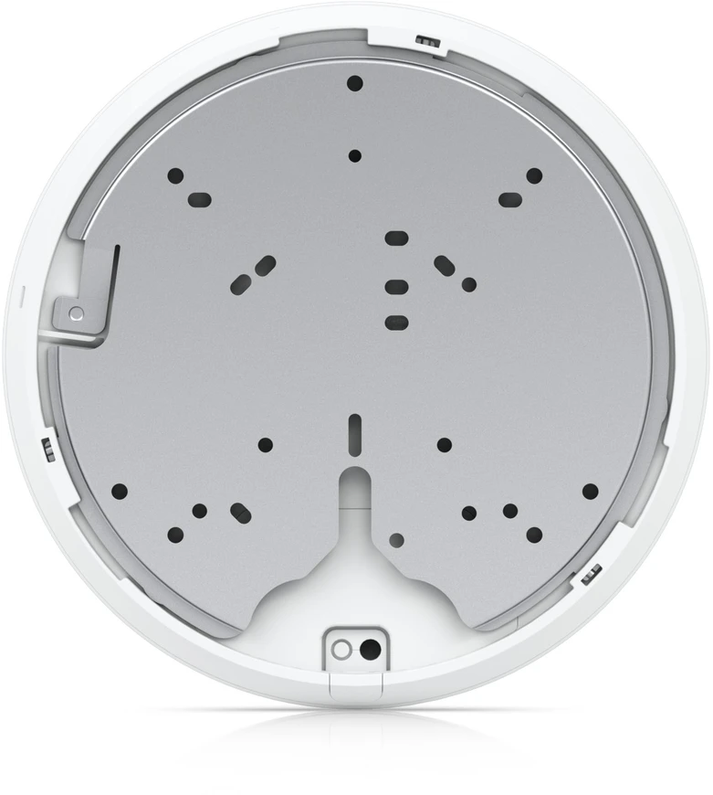 Maršrutizatorius UBIQUITI U6 Pro; WiFi 6; 6 erdviniai srautai; 140 m² (1500 pėdų²) aprėptis; Daugiau nei 350 prijungtų įrenginių; Maitinamas naudojant PoE; GbE uplink.