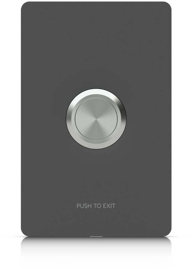 Ubiquiti UA-Button išėjimo mygtukas Vielinis