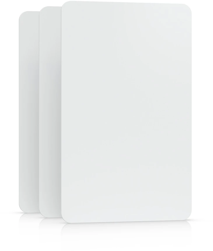 Ubiquiti UA-Card-W-10 Nekontaktinė įėjimo kortelė