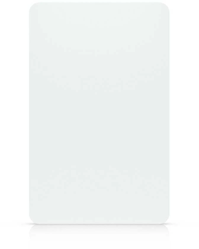 Ubiquiti UA-Card-W-10 Nekontaktinė įėjimo kortelė