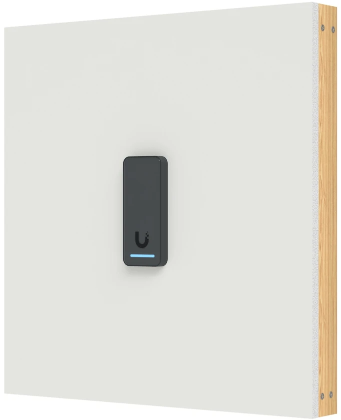 Maršrutizatorius UBIQUITI G3 SKAITYTUVAS Juodas. KOMPAKTIŠKAS TREČIOS KARTOS SKAITYTUVAS SU „APPLE TOUCH PASS“ PALAIKYMU