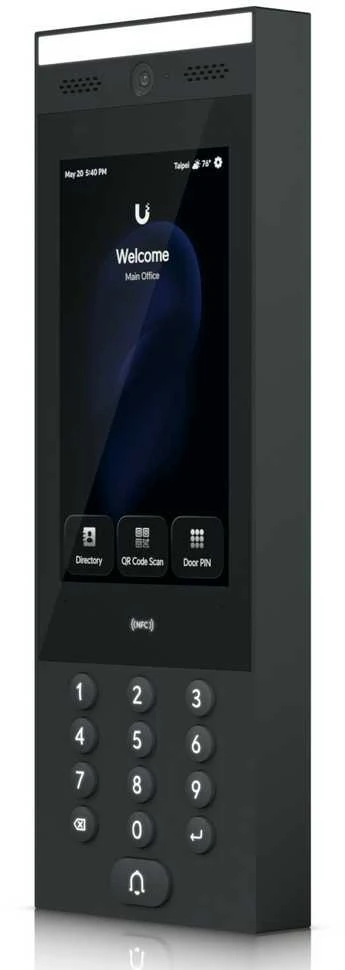 Telefonspynė Ubiquiti UniFi UA-G3-Intercom