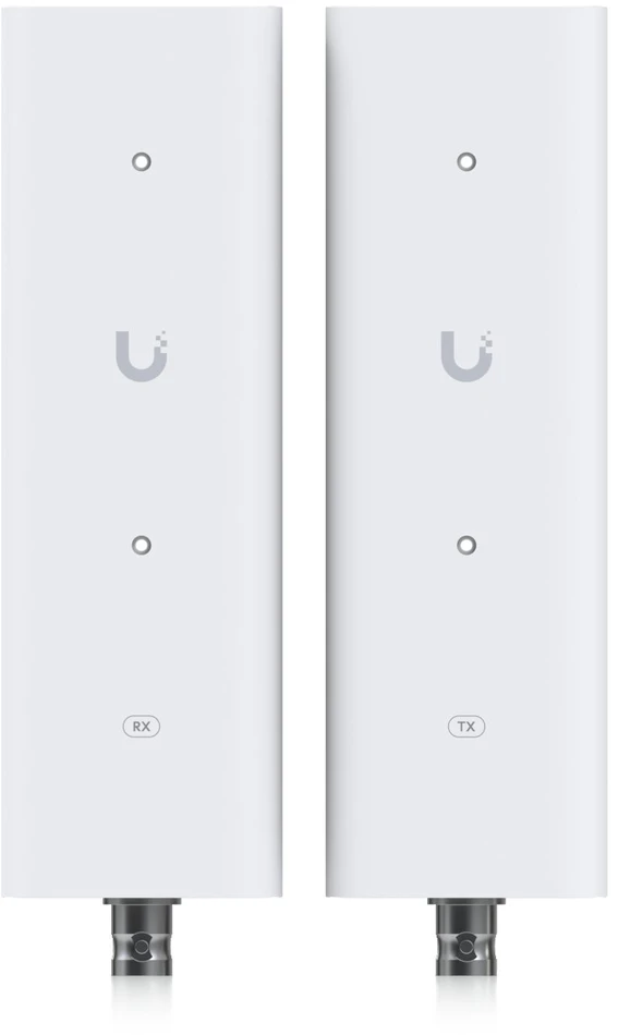 Ausinės „UBIQUITI“ VARTŲ PRADŽIOS RINKINYS. PRADŽIOS RINKINYS SU VARTŲ ŠAKOTUVU, G3 DOMOSO SISTEMU, POE++ ADAPTERIU IR POE++ PER SUKTOSIOS POROS ILGINTUVU, SKIRTAS PRIEIGOS VALDYMUI PRIE VIENŲ VARTŲ SU JUTIKLINIO PRAĖJIMO PALAIKYMU.