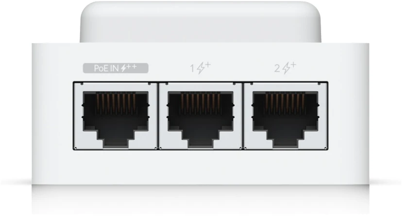 UBIQUITI DOOR HUB MINI KOMPAKTINIS PRIEIGOS VALDYMO ŠAKOTUVAS VIENOMS DURIMS