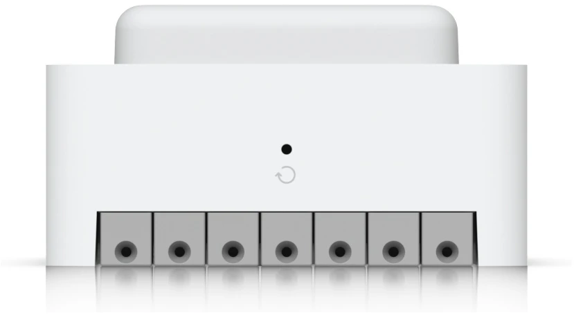 UBIQUITI DOOR HUB MINI KOMPAKTINIS PRIEIGOS VALDYMO ŠAKOTUVAS VIENOMS DURIMS