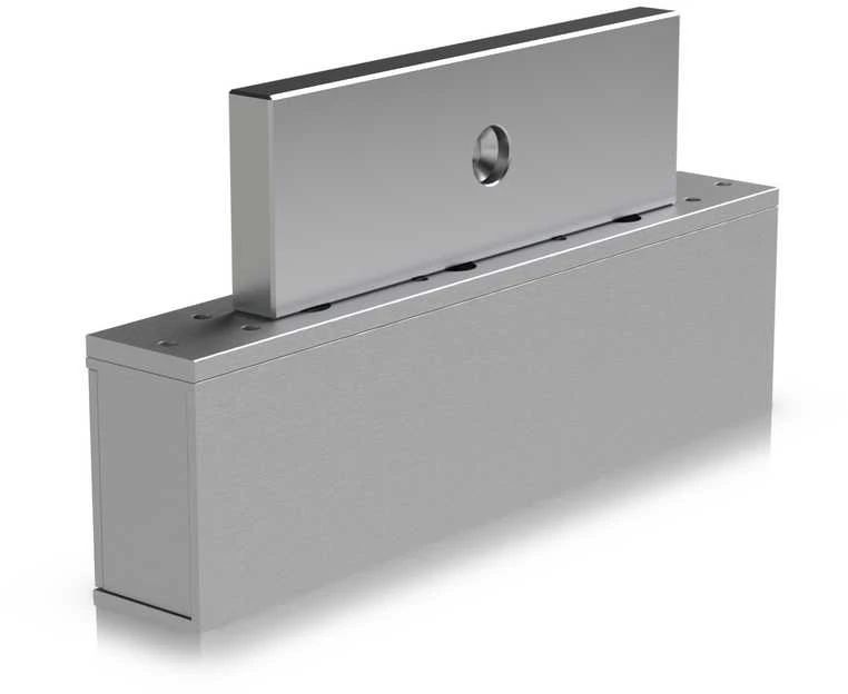 Ubiquiti UA-Lock-Magnetic-270kg elektromagnetinė spyna, juoda, pilka
