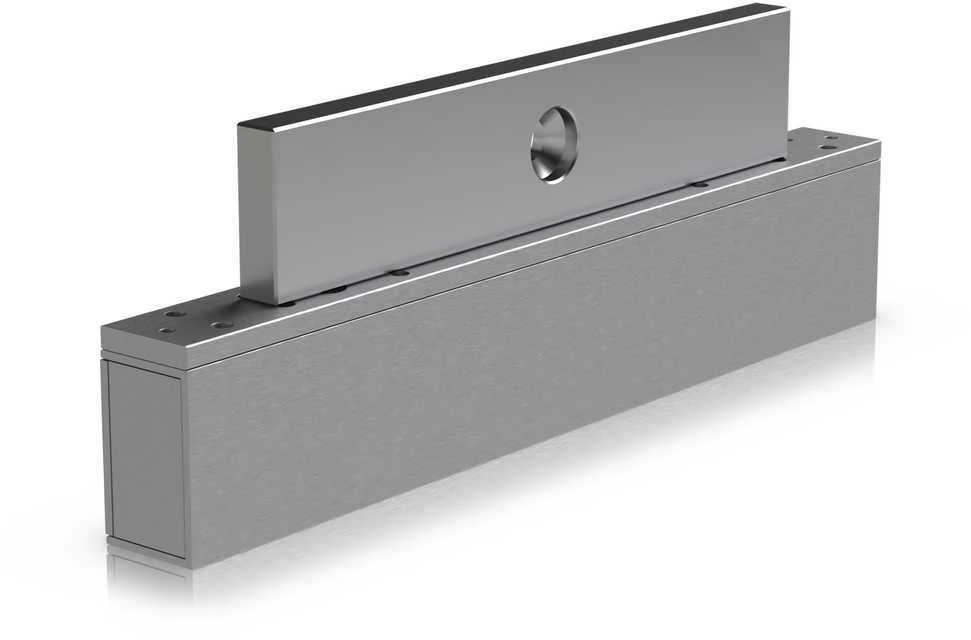 Ubiquiti UA-Lock-Magnetic-540kg elektromagnetinė spyna, juoda, pilka
