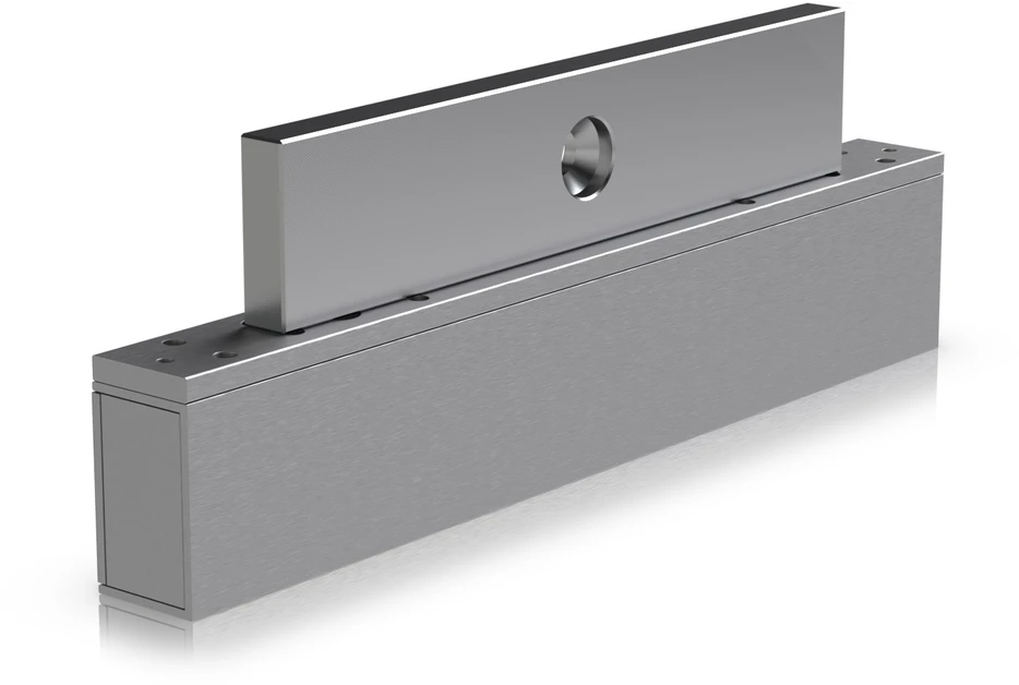 Ubiquiti UA-Lock-Magnetic-540kg elektromagnetinė spyna, juoda, pilka
