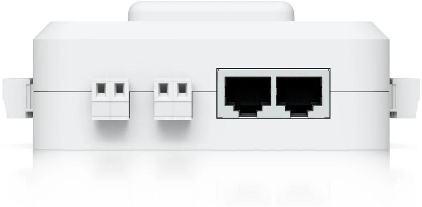 Ausinės Ubiquiti UA-RETROFIT-HUB-2 išmaniųjų namų valdymo blokas, laidinis, baltas