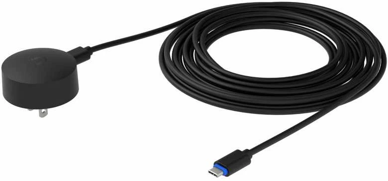 Ubiquiti UACC-ADAPTER-DBAC, 7 m, USB C, 100–240 V, 0,3 A