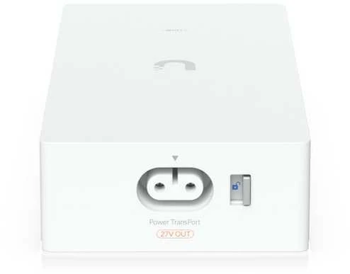 Ubiquiti UACC-ADAPTER-PT-120W-EU maitinimo adapteris / inverteris Vidaus Balta