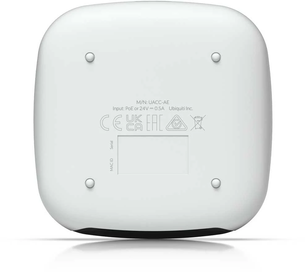 Maršrutizatorius Ubiquiti Networks UF-AE network media converter 1000 Mbit/s Juodas