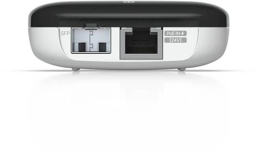 Maršrutizatorius Ubiquiti Networks UF-AE network media converter 1000 Mbit/s Juodas