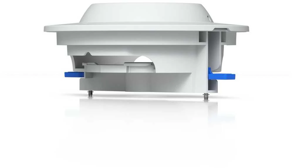 Ubiquiti UACC-AI-Pro-Dome-FM-W | Rinkinys įleidžiamas AI-Pro-Dome kamera | įleidžiamas montavimas sienoje arba lubose