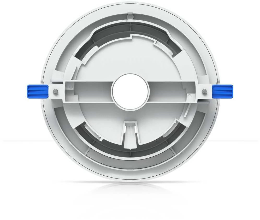 Ubiquiti UACC-AI-Pro-Dome-FM-W | Rinkinys įleidžiamas AI-Pro-Dome kamera | įleidžiamas montavimas sienoje arba lubose