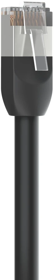 Ubiquiti Patchcord LAN Zewnętrzny Cat.5e STP 2 m Juodas (UACC-CABLE-PATCH-OUTDOOR-2M-BK)
