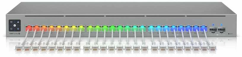 UBIQUITI NANOPLONAS PATCH CABLE SU 2,5 GBE ATRAME SUKURTAS RODYTI ETERINIAM ŠVIETIMUI? POVEIKIS / 2 mln