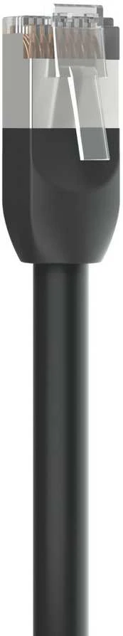 Ubiquiti lauko kabelis Cat5e S/UTP (STP) 5m Juodas (UACC-CABLE-PATCH-OUTDOOR-5M-BK)