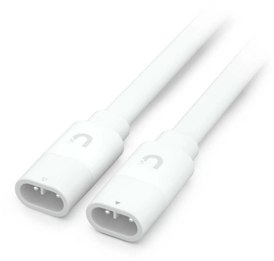 Ubiquiti Power TransPort maitinimo kabelis su dviguba jungtimi