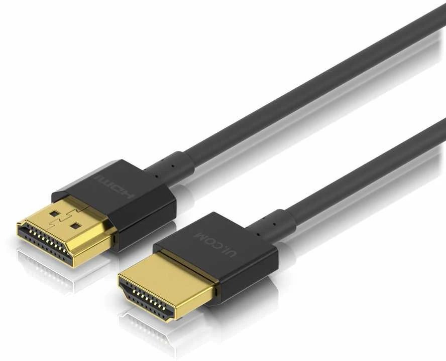 UBIQUITI UACC-CABLE-UHS-1M 1m /s1x HDMI 1x HDMI