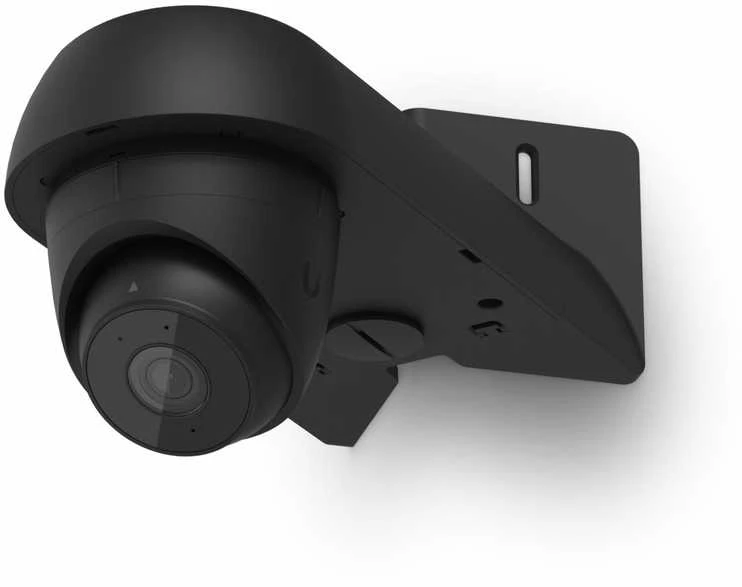 UBIQUITI Juodas ARM MONTAVIMO PRIEDAS, KURIS G5 TURRET ULTRA Tvirtina PRIE SIENOS, KAMPO AR stiebo