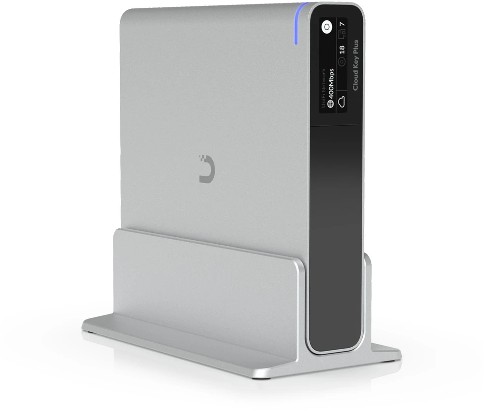 „Ubiquiti UACC-CKG2-Plus“ stovas, skirtas „Cloud Key Gen2 Plus“