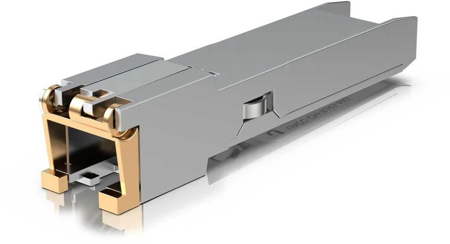 Ubiquiti UACC-CM-RJ45-MG tinklo siųstuvo-imtuvo modulis Copper 10000 Mbit/s SFP+