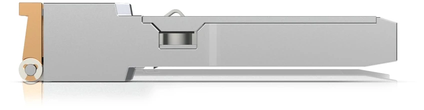 Ubiquiti UACC-CM-RJ45-MG tinklo siųstuvo-imtuvo modulis Copper 10000 Mbit/s SFP+
