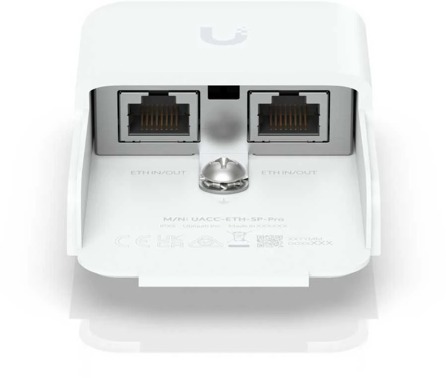 Ubiquiti Ubiquiti UACC-ETH-SP-Pro Baltas
