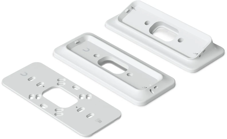 Ubiquiti Ubiquiti UACC-G4 Doorbell Pro PoE-Gang Box Baltas Aliuminio