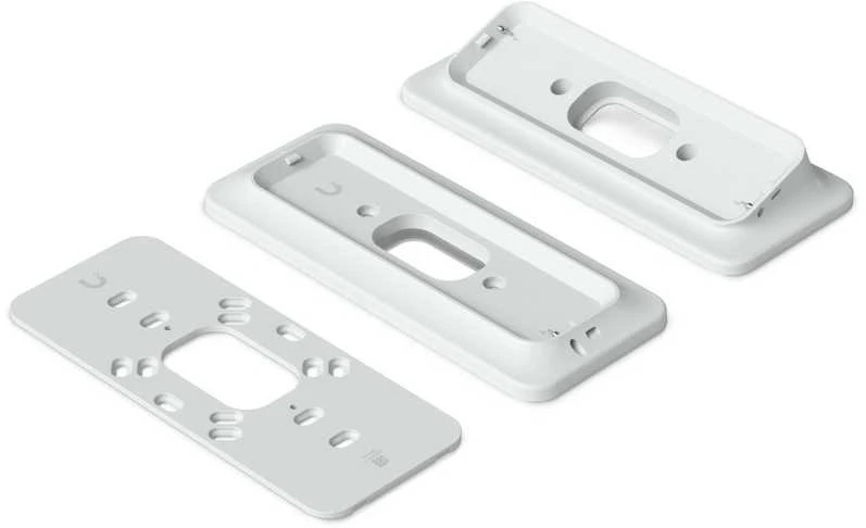 Ubiquiti Ubiquiti UACC-G4 Doorbell Pro PoE-Gang Box Baltas Aliuminio