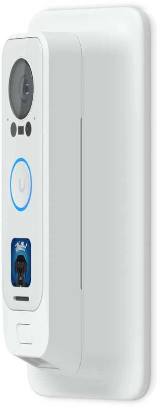 Ubiquiti Ubiquiti UACC-G4 Doorbell Pro PoE-Gang Box Baltas Aliuminio