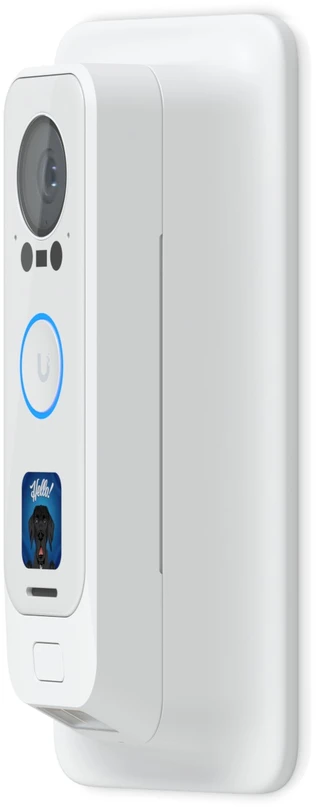 Ubiquiti Ubiquiti UACC-G4 Doorbell Pro PoE-Gang Box Baltas Aliuminio