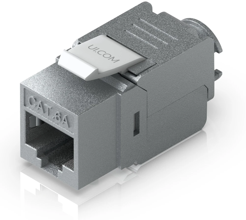 Ubiquiti UACC-Keystone-Jack-C6A
