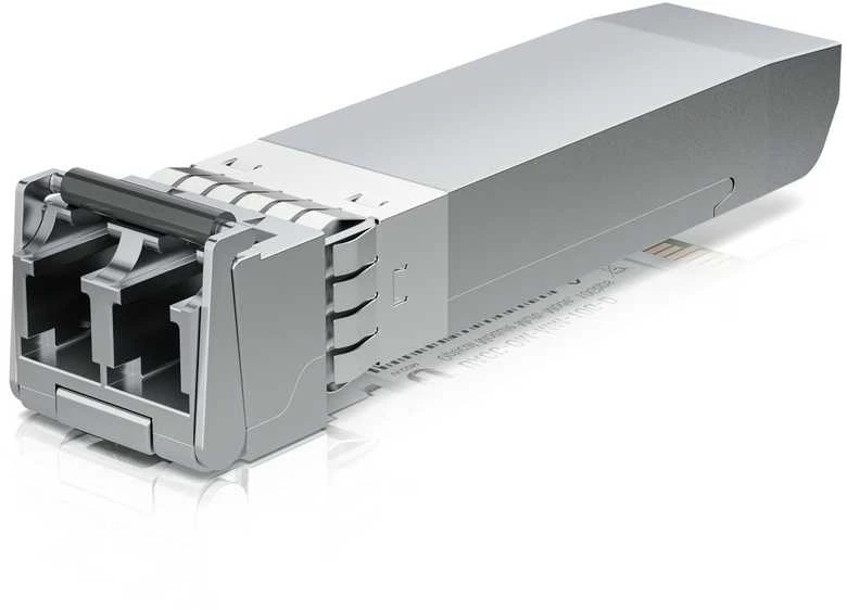 Maršrutizatorius Ubiquiti 10 Gbps daugiamodis optinis modulis, 20 vnt. SFP+ jungtis
