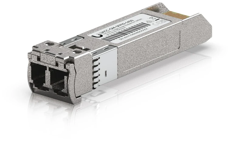 Šakotuvas SFP modulis „Ubiquiti“ „Ubiquiti UACC-OM-SFP10-1450“ tinklo kartotuvo modulis Šviesolaidinis 11300 Mbit/s SFP+ 1450 nm