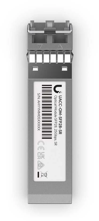 Šakotuvas Ubiquiti UACC-OM-SFP28-SR