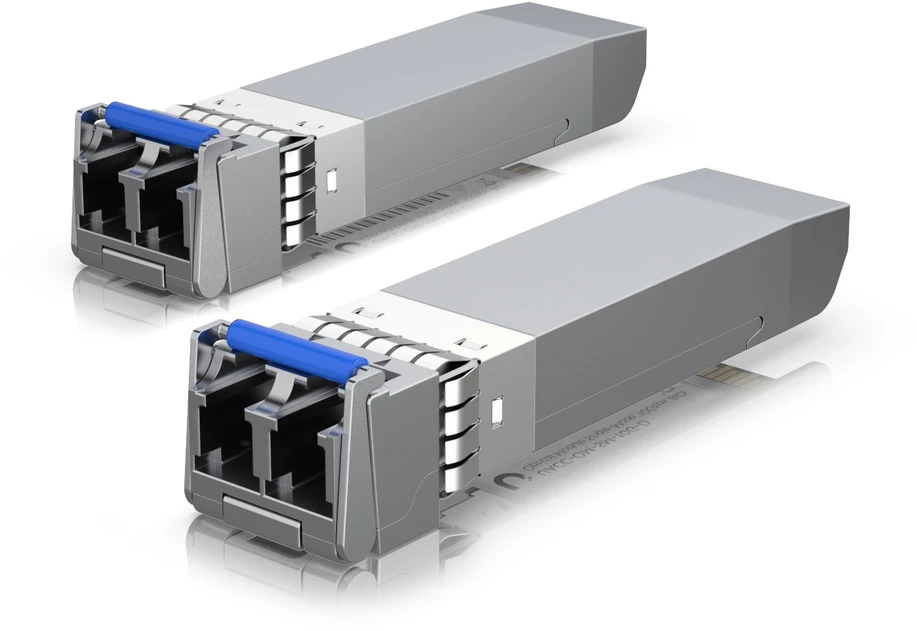 Ubiquiti UF-SM-10G U Fiber, Single-Mode Module, 10G, 2 vnt. | Ubiquiti