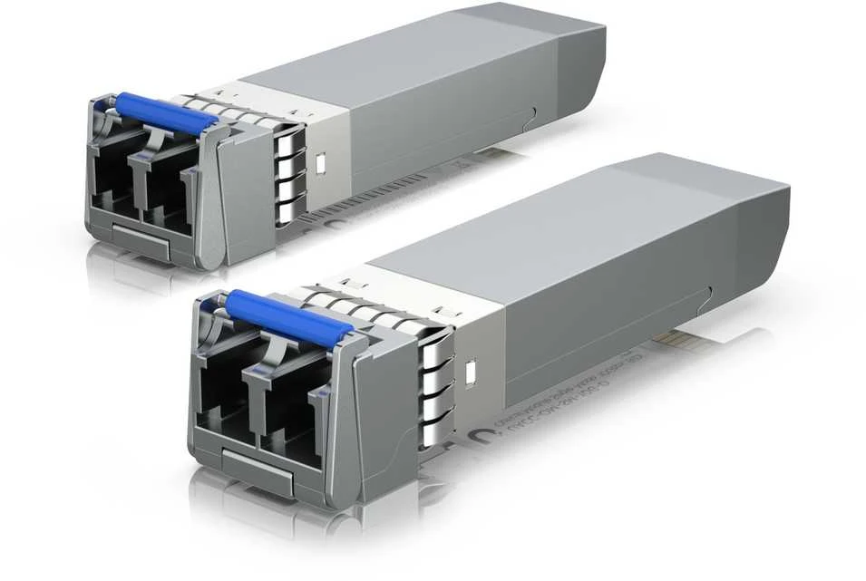 Šakotuvas Ubiquiti UF-SM-10G U Fiber, Single-Mode Module, 10G, 2 vnt. | Ubiquiti