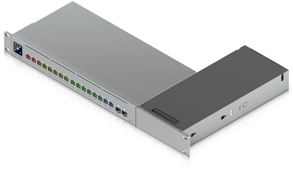 UBIQUITI 1U STONE MONTAVIMO PRIEDAS PRO MAX 16 JUNGIKLIŲ