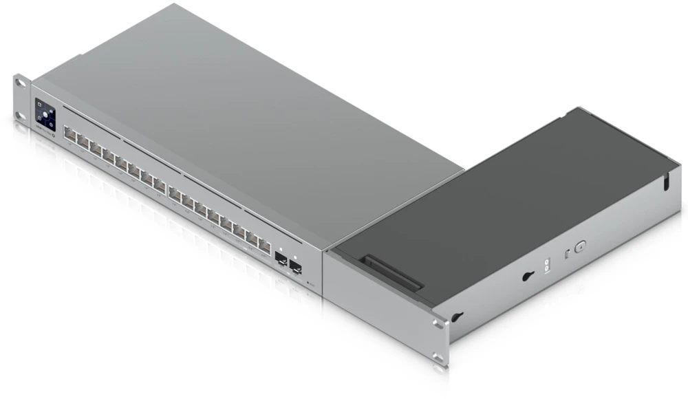 UBIQUITI 1U STONE MONTAVIMO PRIEDAS PRO MAX 16 JUNGIKLIŲ