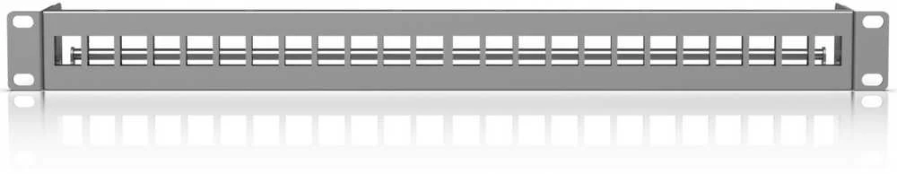 Ubiquiti UACC-Rack-Panel-Patch-Blank-24 Keystone panelė