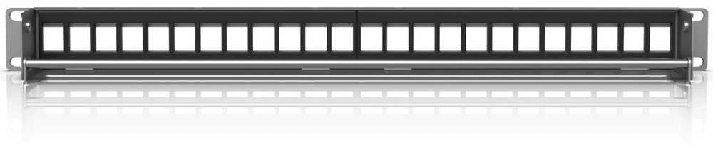 Ubiquiti UACC-Rack-Panel-Patch-Blank-24 Keystone panelė