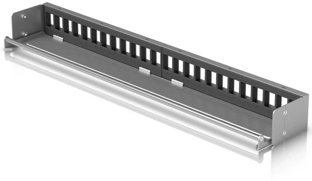 Ubiquiti UACC-Rack-Panel-Patch-Blank-24 Keystone panelė