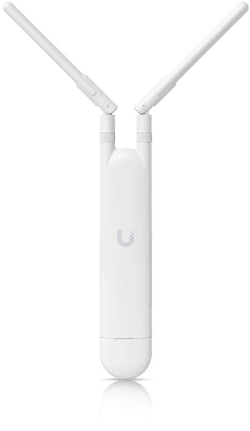 Ubiquiti UniFi lauko AP tinklo taškas, 2x2 MIMO, dviguba Omni antena UAP-AC-M / UBI-UAP-AC-M