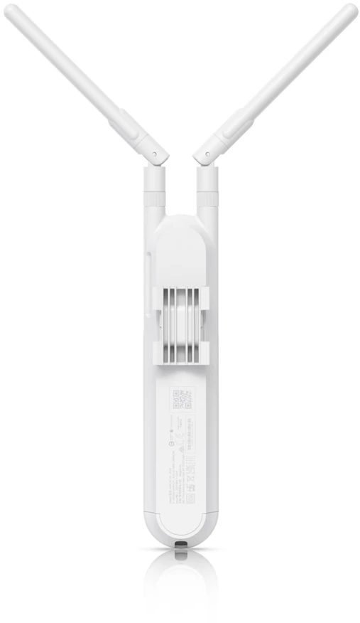 Ubiquiti UniFi lauko AP tinklo taškas, 2x2 MIMO, dviguba Omni antena UAP-AC-M / UBI-UAP-AC-M
